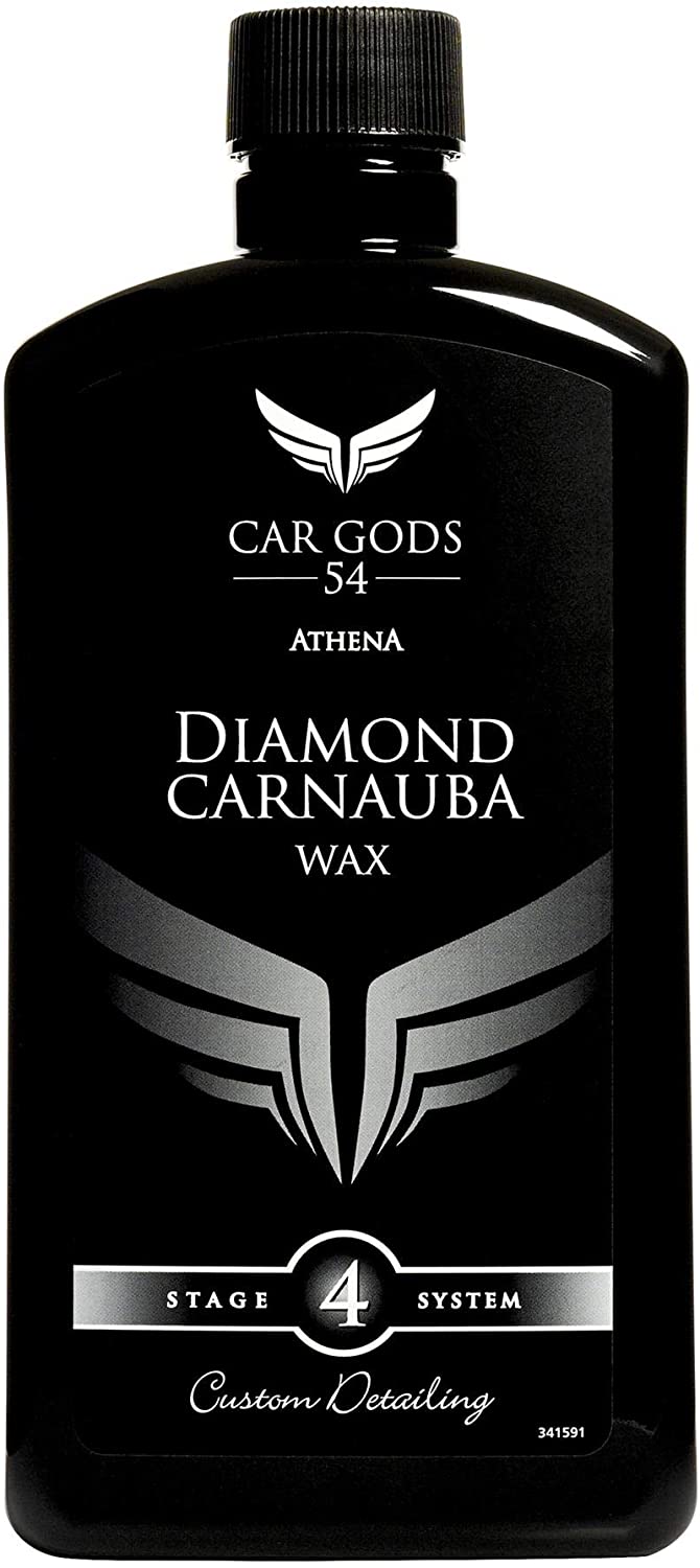 Car Gods Diamond Carnauba Wax - 500ml