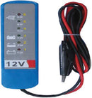 Streetwize SWBT100 Streetwise 12v Battery/Alternator Tester