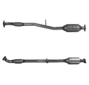 BM Cats Approved Petrol Catalytic Converter - BM91922H with Fitting Kit - FK91922 fits Hyundai