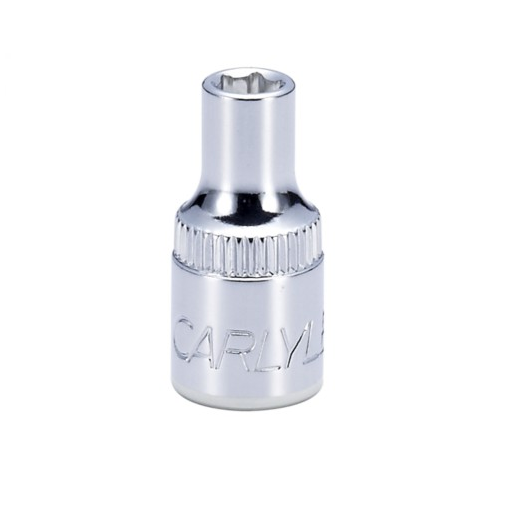Carlyle 1/4" Drive Socket 4.5mm