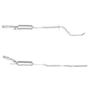 BM Cats Approved Diesel Catalytic Converter & DPF - BM11320H with Fitting Kit - FK11320 fits Peugeot