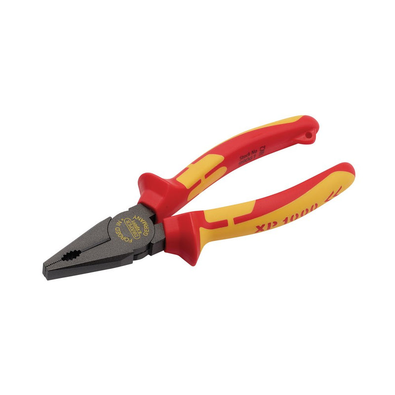 XP1000 VDE Combination Pliers - 160mm - Tethered