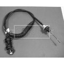 Borg & Beck Clutch Cabl Auto Adj  - BKC1172 fits Citroen Xantia 1.6, 1.8 93-