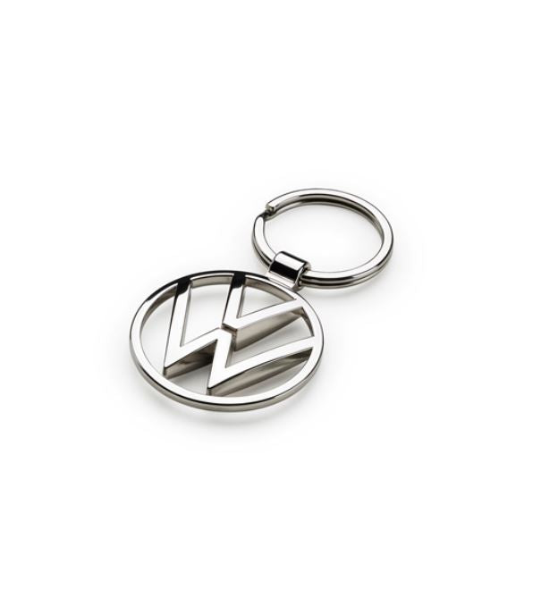 Genuine Brand New VW, Volkswagen Logo Keyring
