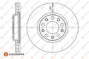 Eurorepar Brake Disc - 1622807380