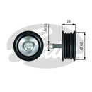 Gates DriveAlign Idler Pulley - T36443