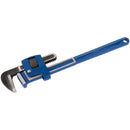 Draper Expert Adjustable Pipe Wrench, 450mm