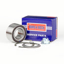 Borg & Beck Wheel Bearing Kit  - BWK914 fits Renault Megane III 1.9TD - Fr