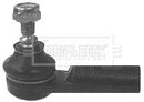 Borg & Beck Tie Rod End Outer Part No -BTR4211