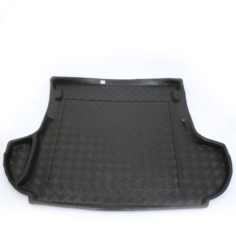 Boot Liner, Carpet Insert & Protector Kit-Citroen C-Crosser 2007-2012 - Black