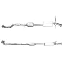 BM Cats Approved Petrol Catalytic Converter - BM91437H with Fitting Kit - FK91437 fits Hyundai