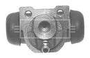 Borg & Beck Wheel Cylinder  - BBW1756 fits Renault Megane (+ABS) 99-
