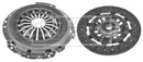 Borg & Beck Clutch Kit 2-In-1  - HK2118 fits Ford Mondeo III 1.8, 2.0