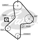 Gates PowerGrip Belt - 5212XS