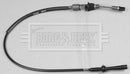 Borg & Beck Throttle Cable Part No -BKA1008
