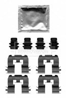 Borg & Beck Fitting Kit -  Pads  - BBK1642 fits TIPO 09/15-