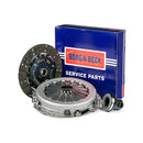 Borg & Beck Clutch Kit 3-In-1  - HK6076 fits ROVER, TVR