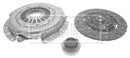 Borg & Beck Clutch Kit 3-In-1 Part No -HK6591