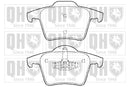 Quinton Hazell Brake Pad Set - BP1471