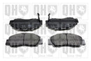 Quinton Hazell Brake Pad Set - BP703