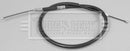 Borg & Beck Brake Cable LH & RH -BKB1862