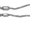 BM Cats Approved Petrol Catalytic Converter - BM90283H with Fitting Kit - FK90283 fits Volvo