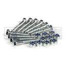 First Line Pack 10 Nuts/Bolts  - FSK6851 fits Peugeot 207 06- M10 x 1.5