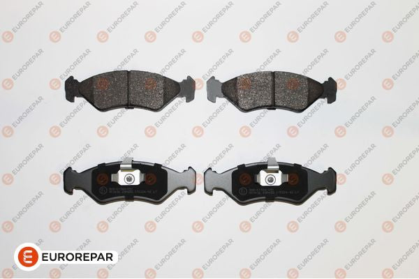 Eurorepar Brake Pad Kit - 1617249480