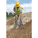 Soft Grip Stainless Steel Plastering Trowel, 455mm