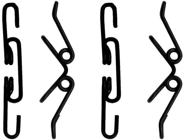 Textar Brake Pad Fitting Kit - 82059000