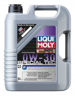 Liqui Moly - Special Tec F 0w30 5ltr