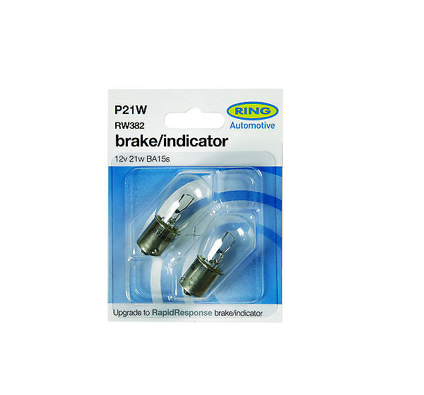 Ring Brake/Indicator Bulbs RW382