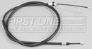 First Line Brake Cable LH & RH - FKB2031 fits Peugeot 206 (discs) 98-