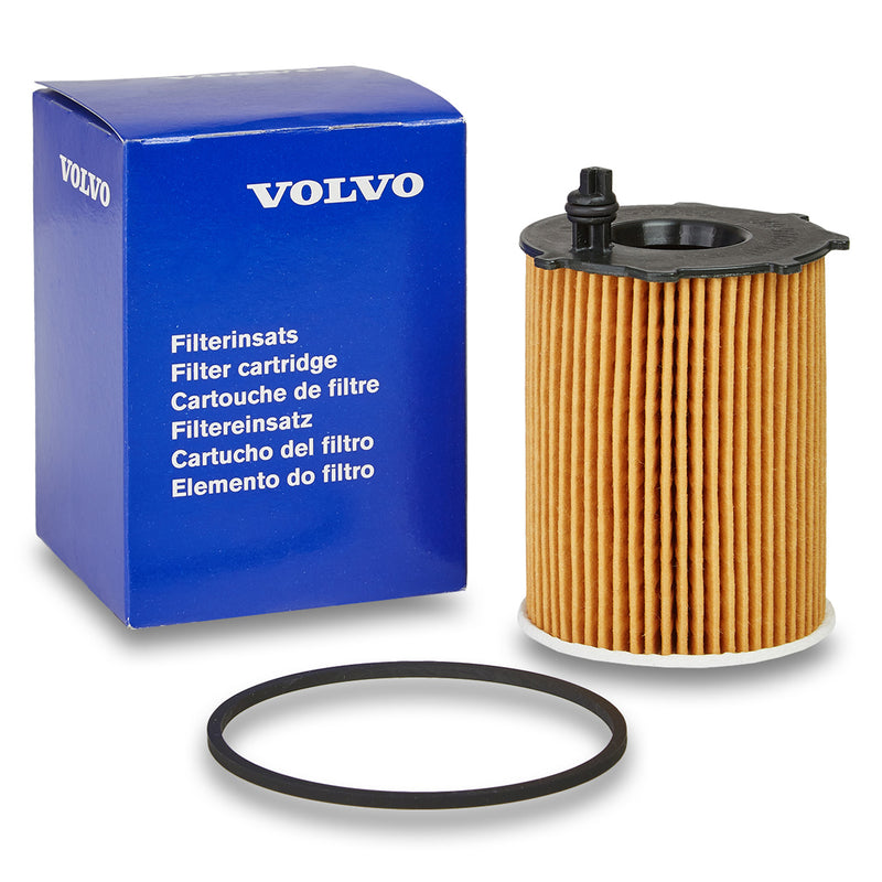 Genuine Volvo Oil Filter - 30735878