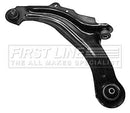 First Line Wishbone Lower LH - FCA6358 fits Renault Megane II,Scenic II 02-