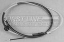 First Line Brake Cable LH & RH -FKB3163