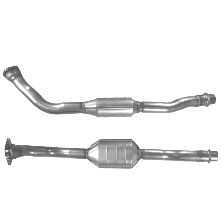 BM Cats Approved Diesel Catalytic Converter - BM80016H with Fitting Kit - FK80016 fits Peugeot