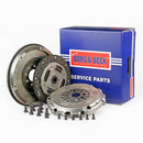 Borg & Beck Solid Flywheel Kit  - HKF1052 fits Ford Mondeo III 2.0TDCI -09/02
