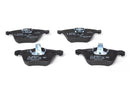 Bosch Brake Pad Set Set Bp1070 - 0986494159