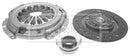 Borg & Beck Clutch Kit 3-In-1 Part No -HK2456