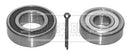 Borg & Beck Wheel Bearing Kit Part No -BWK431