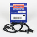 Borg & Beck Wear Lead  - BWL3020 fits Vauxhall Astra IV 98-05