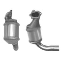 BM Cats Approved Diesel Catalytic Converter - BM80246H with Fitting Kit - FK80246 fits Fiat, Ford, Lancia, Suzuki, Vauxhall