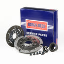 Borg & Beck Clutch Kit 3-In-1  - HK9064 fits Metro 1.3 Turbo 82-92