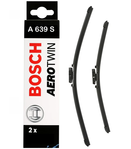 Bosch Aerotwin Flat Wiper Blade Set 650/530 (5435962294425)
