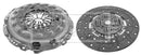 Borg & Beck Clutch Kit 2-In-1  - HK2776 fits Ford Transit 2.2TDCi +DMF 11-