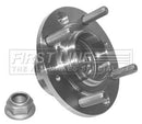 First Line Wheel Bearing Kit  - FBK852 fits Volvo S40, V40 - Rear