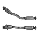 BM Cats Approved Petrol Catalytic Converter - BM91567H with Fitting Kit - FK91567 fits Nissan