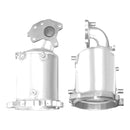 BM Cats Approved Diesel Catalytic Converter - BM80523H fits Nissan