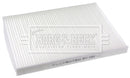 Borg & Beck Cabin / Pollen Filter -  BFC1309 fits Giulia 2015 -